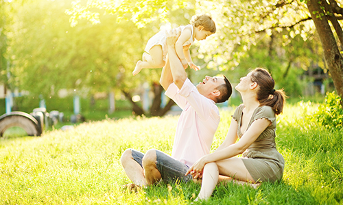 Brings good health to every family.