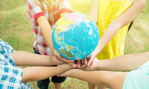One-world-one-family Principle