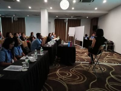2018 | Program Latihan Jualan