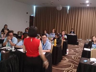 2018 | Program Latihan Jualan