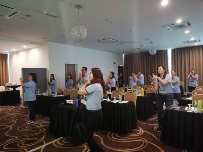 2018 | Program Latihan Jualan