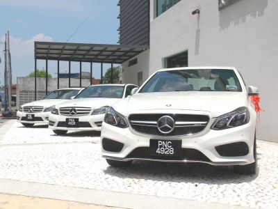 2017 | Car Rewards Ceremony
