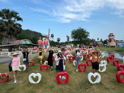 2024 | Incentive Trip Thailand 5 Days 4 Night