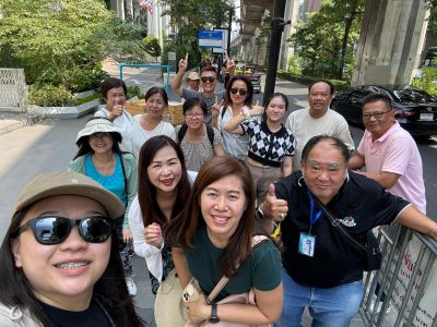 2024 | Incentive Trip Thailand 5 Days 4 Night