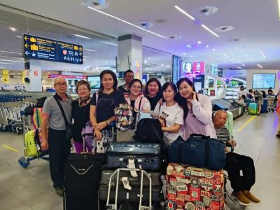 2024 | Incentive Trip Thailand 5 Days 4 Night