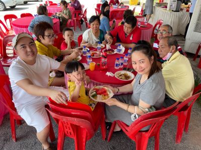 2022 | Sayen Ipoh Centre Opening Ceremony
