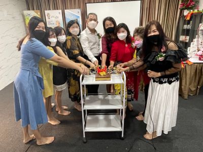 2022 | Sayen Ipoh Centre Opening Ceremony