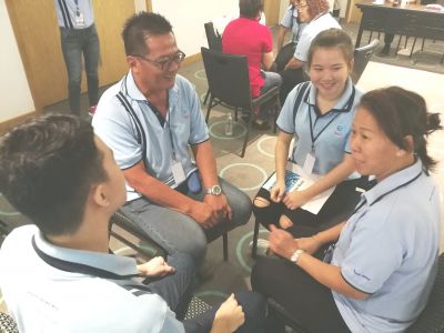 2019 | 1st Distributor Training