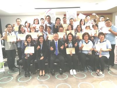 2019 | 1st Distributor Training