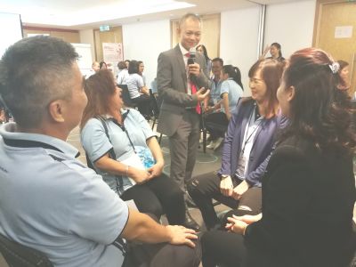 2019 | 1st Distributor Training