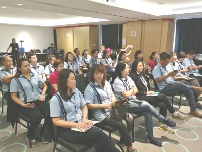 2019 | 1st Distributor Training