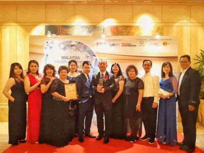 2019 | Health & Wellness Brand Awards 2018