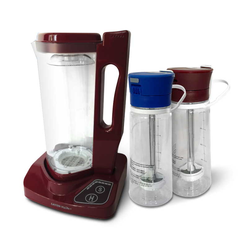 H₂Life Hydrogen Water
