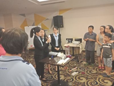 2019 | Mesyuarat Pengedar
