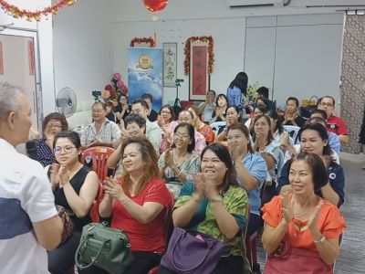 2019 | CNY Gathering