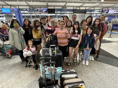 2023 | Incentive Trip Taiwan 5 Days 4 Night