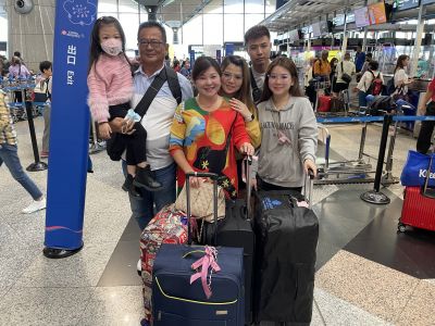2023 | Incentive Trip Taiwan 5 Days 4 Night