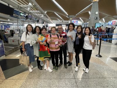 2023 | Incentive Trip Taiwan 5 Days 4 Night