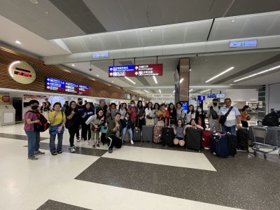2023 | Pelancongan Insentif 5 Hari 4 Malam ke Taiwan