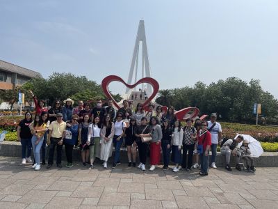 2023 | Incentive Trip Taiwan 5 Days 4 Night