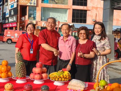 2026 | CNY Events