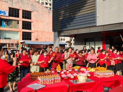 2026 | CNY Events