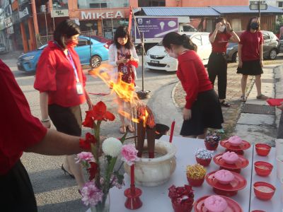 2022 | New Year Kick-off Ceremony