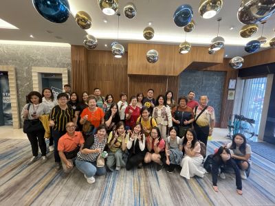 2023 | Incentive Trip Taiwan 5 Days 4 Night