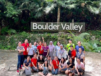 2022 | Sayen Team Building