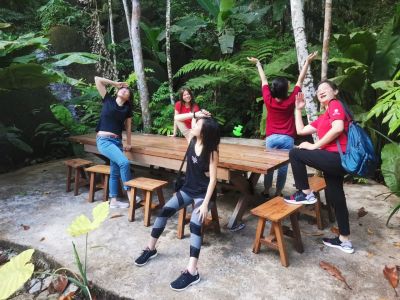 2022 | Sayen Team Building