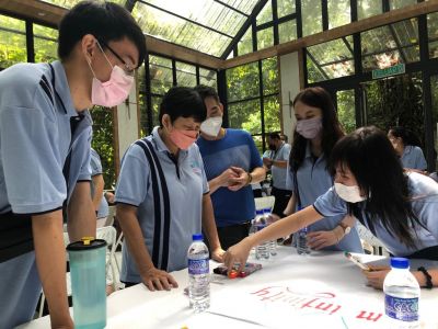 2022 | Sayen Team Building
