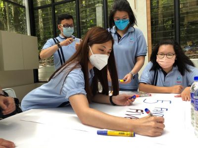 2022 | Sayen Team Building