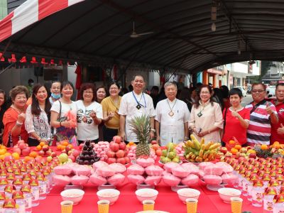 2020 | CNY Events