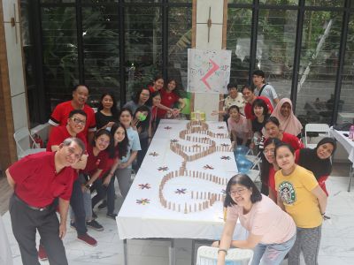 2022 | Sayen Team Building