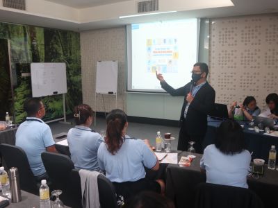 2022 | Sayen Mobile Training 8th & 9th October