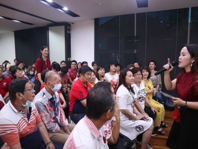 2020 | 《恭迎五路财神到》