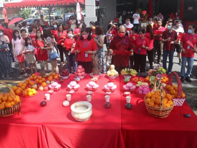 2023 | CNY Events