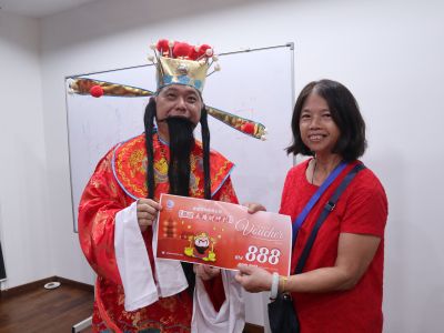 2020 | CNY Events