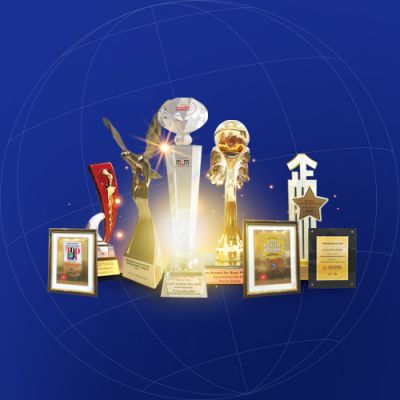 Awards and achievements