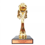 European Award For Best Paractices 2016