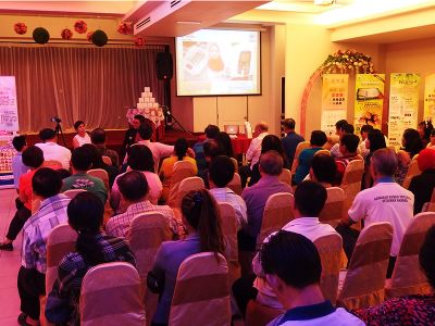 2017 | Product Testimonial Sharing
