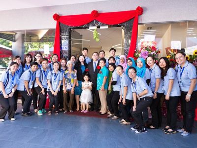 2016 | Sayen Global Sdn Bhd New Office Grand Opening