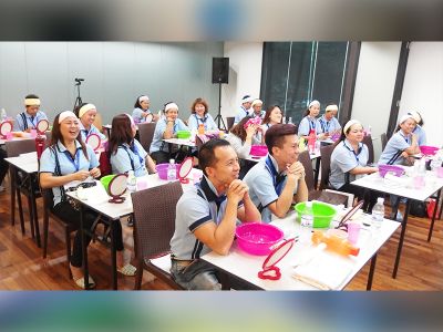 2016 | Sayen Training Programme