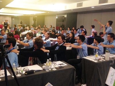 2017 | Sayen Training Programme
