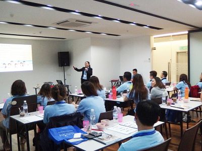 2016 | Sayen Training Programme