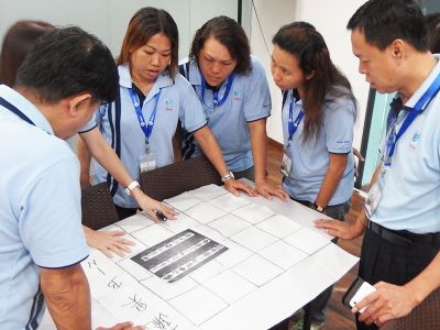 2016 | Sayen Training Programme
