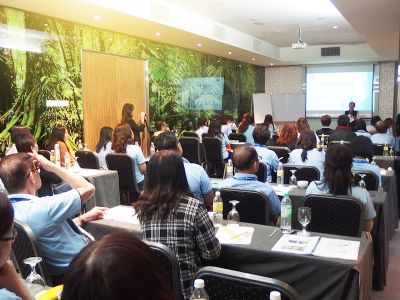 2017 | Sayen Training Programme