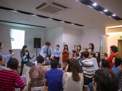 2018 | 13th Anniversary Celebration